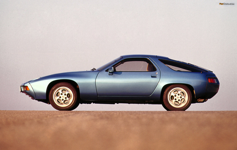 Illustration for article titled Some good lookin' cars